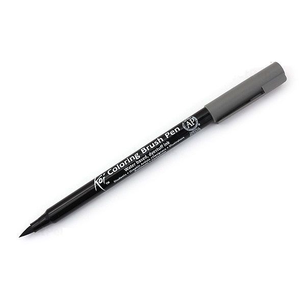 Bút Cọ Màu Nước SAKURA Coloring Brush Pen 48 Màu Lẻ