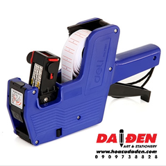 Máy bấm giá DELI 1 dòng 7501