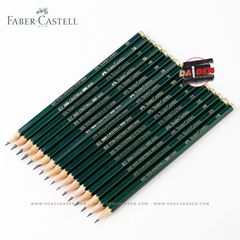 Bút Chì Phác Thảo Faber Castell 9000 Cao Cấp