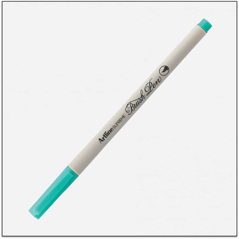 Bút Artline Supreme Brush Pen EPFS-F - Màu Lẻ