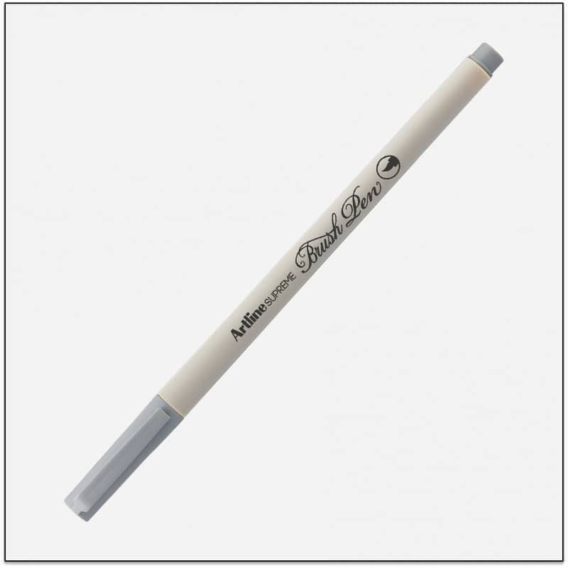 Bút Artline Supreme Brush Pen EPFS-F - Màu Lẻ