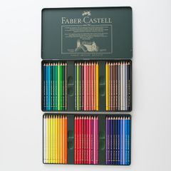 Bút chì màu  FABER-CASTELL POLYCHROMOS 60 màu