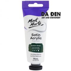 Màu Acrylic Satin Mont Marte Cao Cấp 75ml