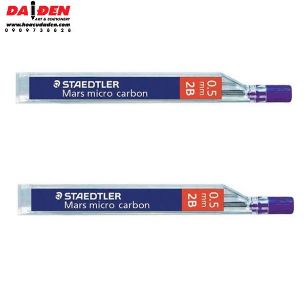 Ruột chì cơ khí STAEDTLER MARS® MICRO CARBON 0.5mm