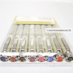 Bộ 8 Màu Sakura PN Pigma Micron