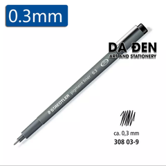 Bút Line Kháng Nước Cao Cấp STAEDTLER Mars 308