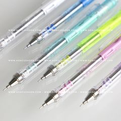 Chì Tombow Mono Graph Phiên Bản Mới 2021 Clear Color