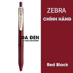 Bút gel ZEBRA Sarasa Màu Vintage Clip Chính Hãng JJ15 - 0.5 (Nhật Bản)