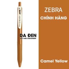 Bút gel ZEBRA Sarasa Màu Vintage Clip Chính Hãng JJ15 - 0.5 (Nhật Bản)