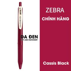 Bút gel ZEBRA Sarasa Màu Vintage Clip Chính Hãng JJ15 - 0.5 (Nhật Bản)