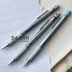 Bút Chì Pentel Graph Gear 500 Inox Cao Cấp