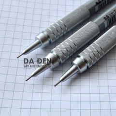 Bút Chì Pentel Graph Gear 500 Inox Cao Cấp