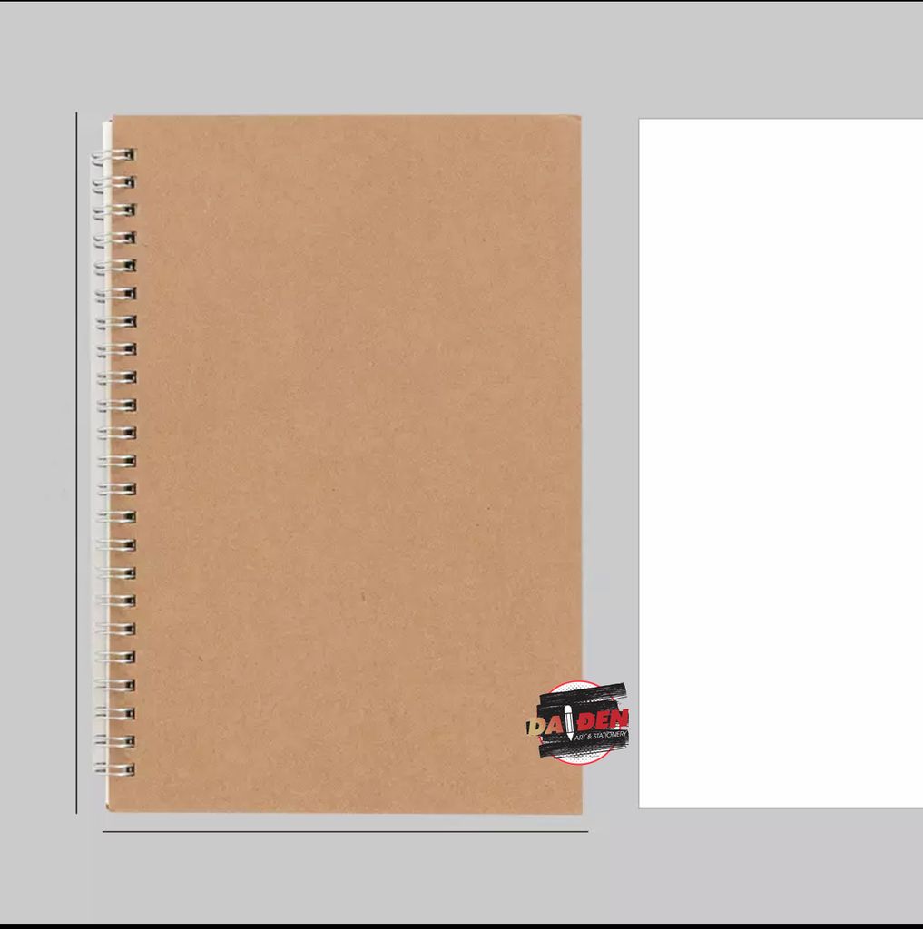 Sổ NoteBook Giấy Dot A5 50 Sheet