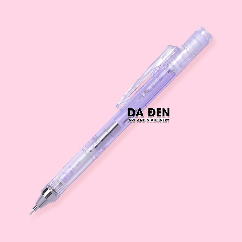 Chì Tombow Mono Graph Phiên Bản Mới 2021 Clear Color