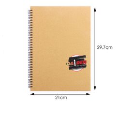 Sổ NoteBook Giấy Dot A5 50 Sheet