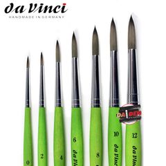 Cọ Vẽ Da Vinci 373 Fit Đầu Nhọn