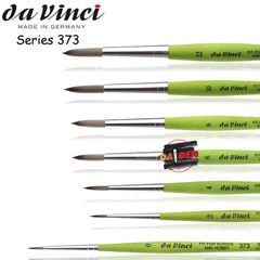 Cọ Vẽ Da Vinci 373 Fit Đầu Nhọn