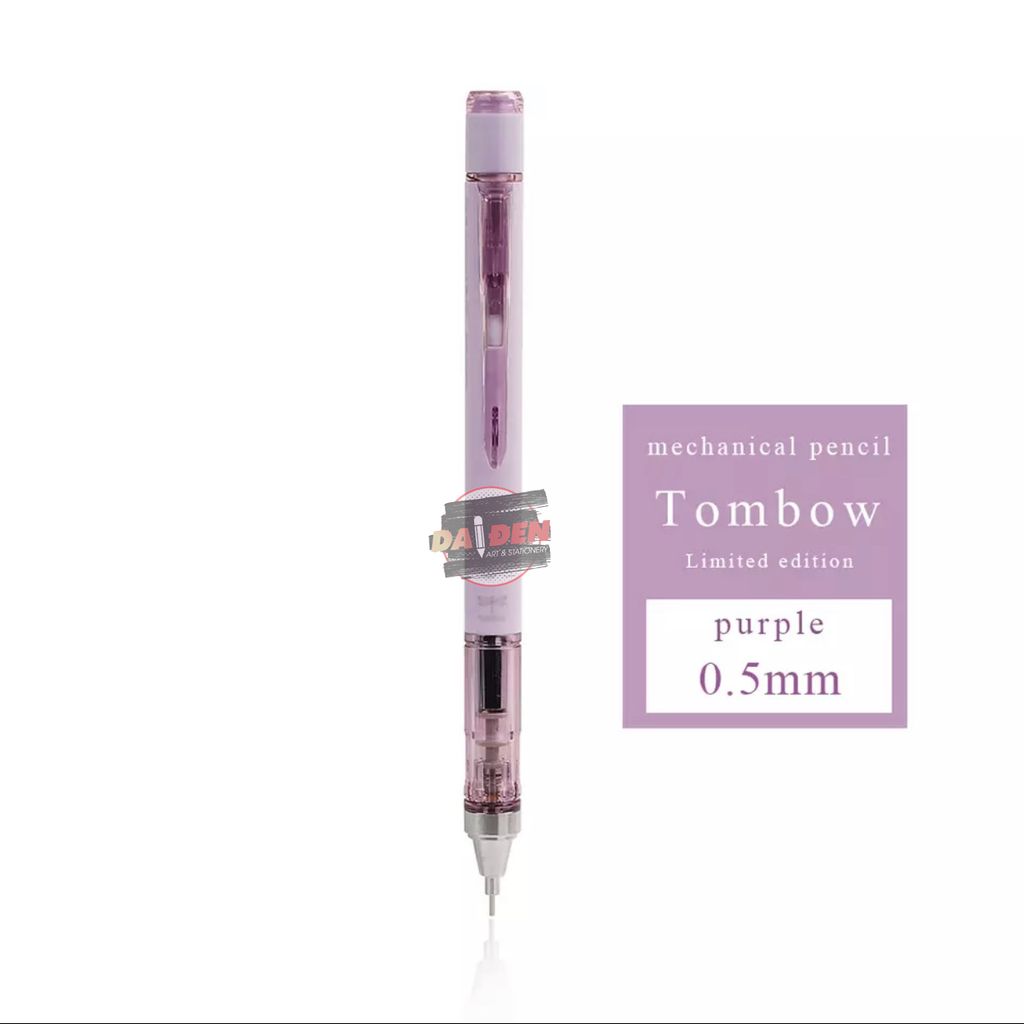 Bút TomBow Mono Graph Bản Giới Hạn Màu Khói