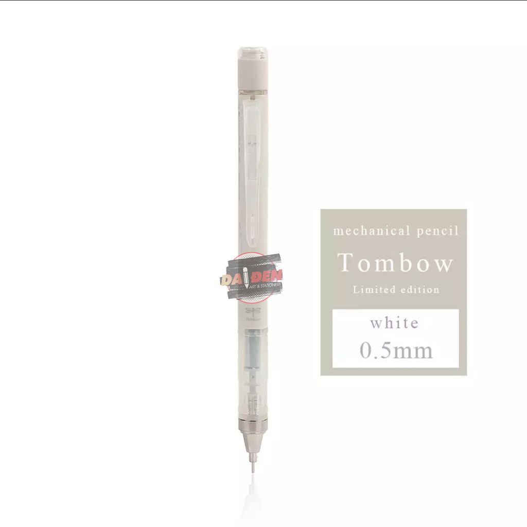 Bút TomBow Mono Graph Bản Giới Hạn Màu Khói