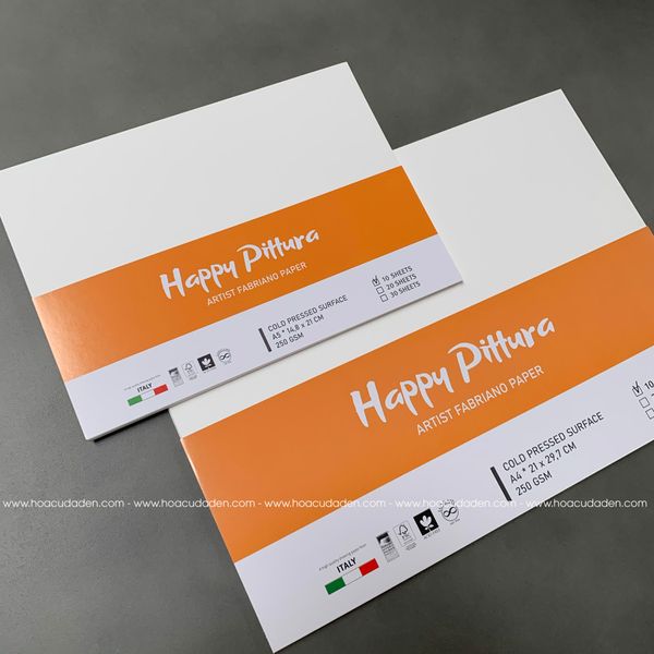 Giấy Happy Pittura 250gsm