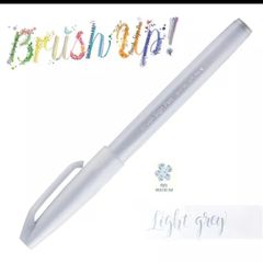 Bút Pentel Fude Touch Brush Sign Calligraphy