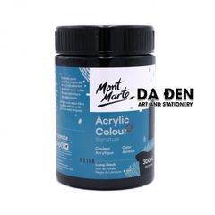 Màu Acrylic 300ml Signature Mont Marte (48 Màu Lẻ)