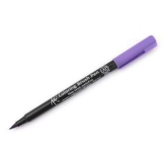 Bút Cọ Màu Nước SAKURA Coloring Brush Pen 48 Màu Lẻ