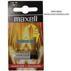 PIN MAXELL LR23A 12V -REMOTE..