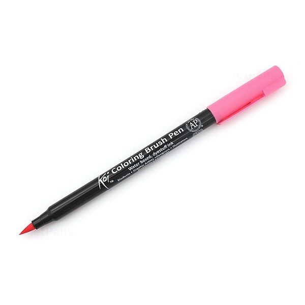 Bút Cọ Màu Nước SAKURA Coloring Brush Pen 48 Màu Lẻ