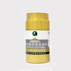 Màu Acrylic Gold | Silver Marie's 300ml