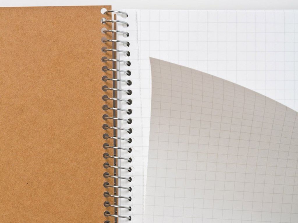 Sổ Maruman SPIRAL NOTEBOOK BASIC Caro | Line