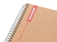 Sổ Maruman SPIRAL NOTEBOOK BASIC Caro | Line