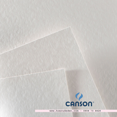 Sổ Vẽ Màu Nước Canson Montval A3 300gsm