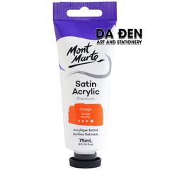 Màu Acrylic Satin Mont Marte Cao Cấp 75ml