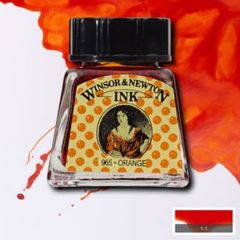 Mực Vẽ Và Calligraphy Winsor Newton 14ml