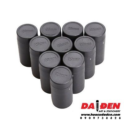 Mực cho máy bấm giá 2 dòng KOLA 19mm