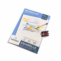 Sổ Canson A3 Aquarelle France 300gsm