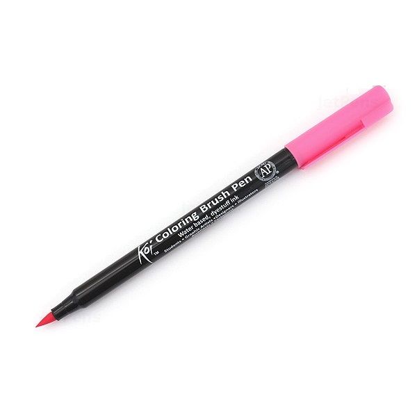 Bút Cọ Màu Nước SAKURA Coloring Brush Pen 48 Màu Lẻ