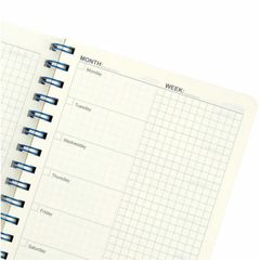 KLONG Sổ Lò Xo Planner A5; MS: 945