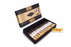 Màu Nước Mijello Mission Gold Artist 18 Màu x 7ml