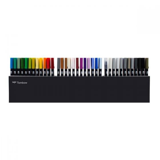Tombow Marker Case Hộp Đựng 108 Màu ABT Dual Brush Pen