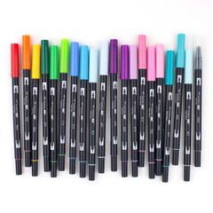 ABT Dual Brush Pen Set 20  Perfect Blends
