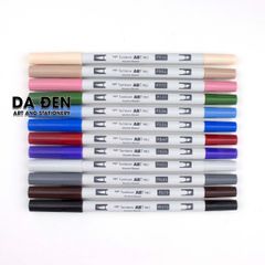 Bộ 12 Bút Dual Marker Tombow ABT Pro - FASHION