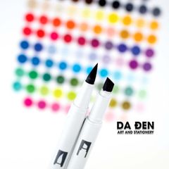 Bộ 5 Bút Dual Marker Tombow ABT Pro - Yellow Tones