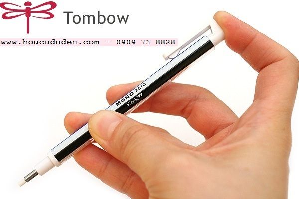 Bút Gôm Tombow MONO Zero Đầu Tròn