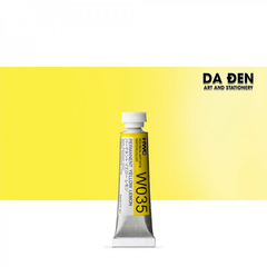 Màu Nước Holbein Artist 5ml : PERMANENT YELLOW LEMON W035 - A