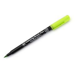 Bút Cọ Màu Nước SAKURA Coloring Brush Pen 48 Màu Lẻ