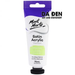 Màu Acrylic Satin Mont Marte Cao Cấp 75ml