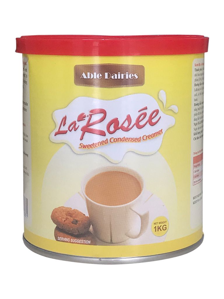 ​​Sữa đặc La Rosee 1Kg