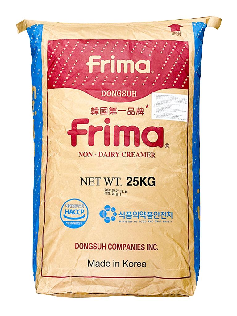 Bột sữa Hàn Quốc Frima 25kg